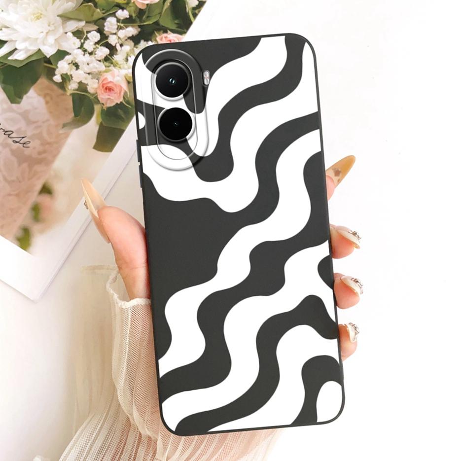 For Xiaomi Poco M7 4G Case Cute Dinosaur Astronaut Painted Cover Soft Silicone Phone Case For Xiaomi Poco M7 Plus M7Plus 5G Bags