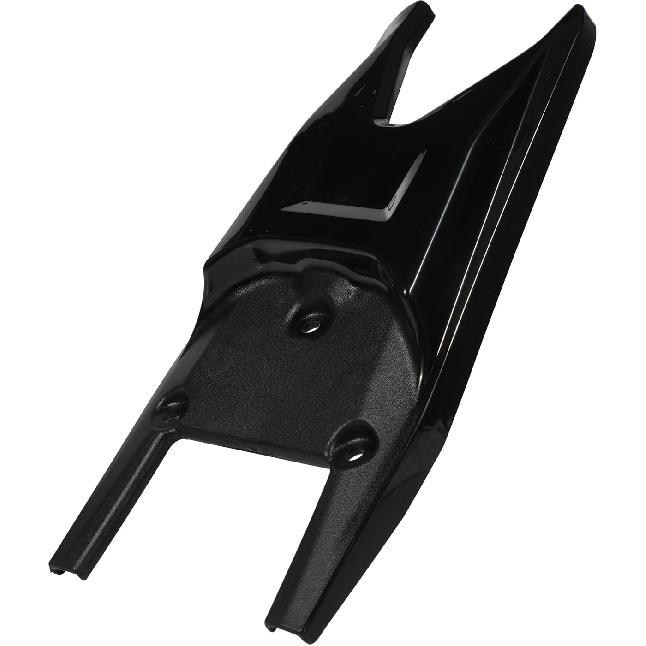 Dirt Bike Rear Fender Mud Guard Motorcycle Mudguard for Talaria X3 XXX PRO Electric Dirt Bike Black