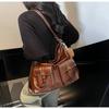 IELGY Ladies Tote Bag - Large Capacity, Soft Leather, Multi-Pocket Shoulder Bag