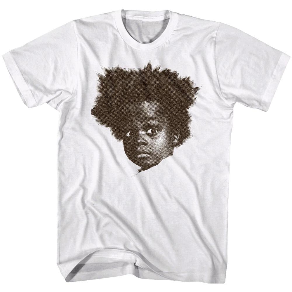 Buckwheat Big Head Photo Men s T Shirt Billy Thomas Story Actor Our Gang Little S