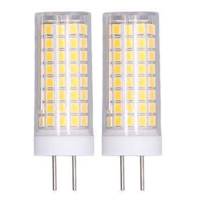 10W LED Maiskolbenlampe Keramik 102 LED-Perlen Licht Einstellbare LED Maiskolbenlampe AC100?120V Natur