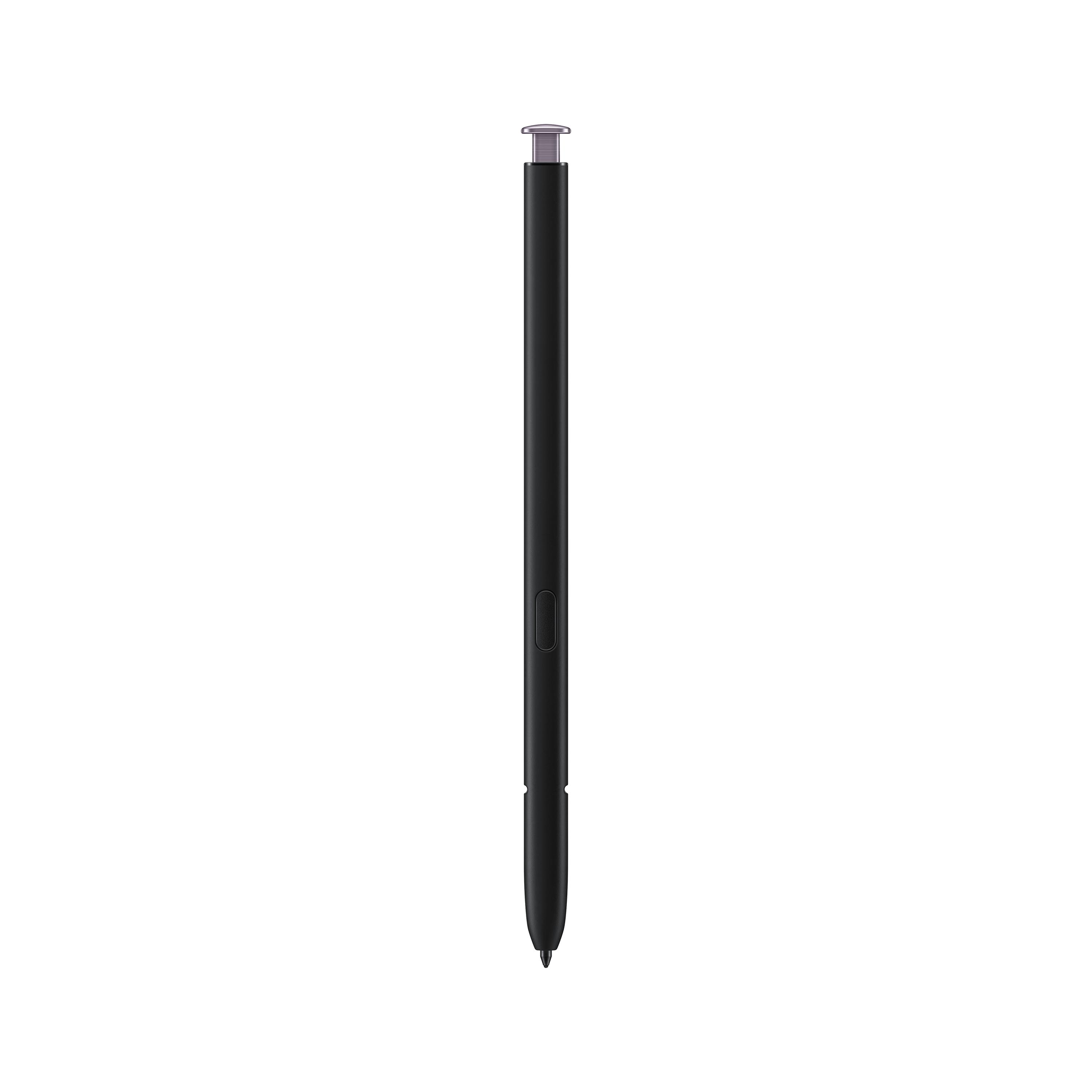 Telefoon Stylus Pen Voor Samsung Galaxy S23 Ultra SM-S918B SM-S918U S918W S Pen Stylus Touchscreen Pen SPen Zonder Bluetooth paars
