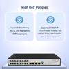 H3C S1850V3-20P-HI Layer 2 Web Managed Enterprise Network Switch
