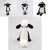 Adorable Cartoon Shaun The Sheep Plush Cuddly Soft Stuffed Toy Ideal For Kids