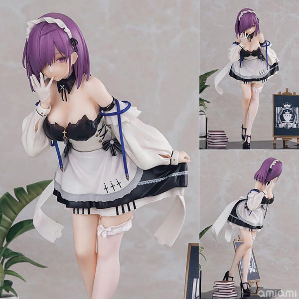 [USED] Azur Lane Penelope Salty Maid Ver. 1/7