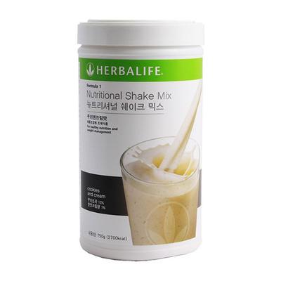 Herbalife Ernährungs-Diät-Shake 750g, 1 Stück