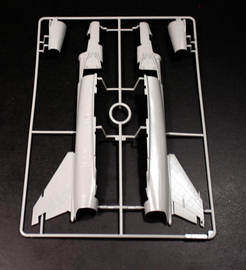 Kinetic 1/48 Mirage IIIEBR/IIIEA/5 South America Plastic Model