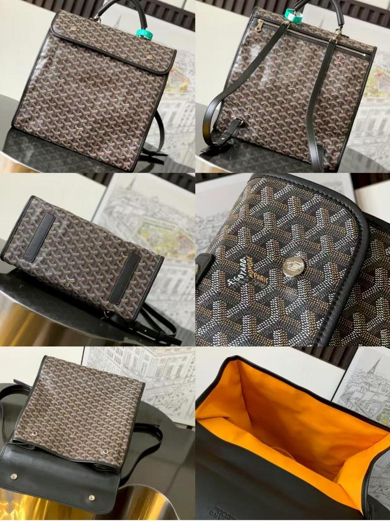 2025 Goya Kostkovaný Velkokapacitní Unisex Dojížděcí Batoh