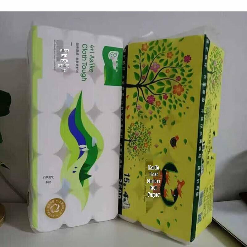 Greated Coreless Soft Toilet Paper