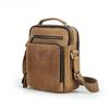 Genuine Leather Messenger Bags Men's Shoulder Bag