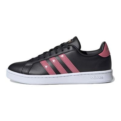 Adidași Comoderi cu Top Jos Neo Grand Court Adidași Femei Negru Roz FW0798