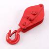 0.5T-5T Fixed Lifting Pulley Hook for Wire Rope