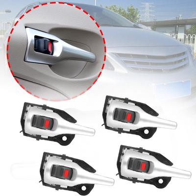 6920512230B0 6920502170B2 Interior Door Handle For Toyota Corolla 2009-2011 Matrix 2009-2013 Scion xB Base 08-15 6920512220B4