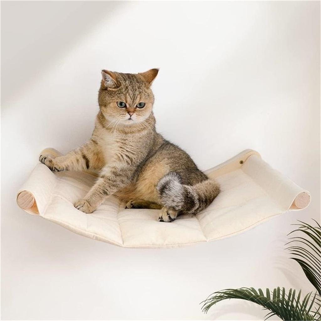 1 Stück Kratzbaum Katzenkletterseil Für Kratzen Krallenschleifen Werkzeug 150CM- Dickes Sisalseil Zum Spielen Und Trainieren von Katzen