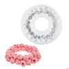 Silicone Raspberry Rings Cake Molds Raspberry Rings Baking Accessory For Easy Releases Baking Tool And DIY Craft Projects