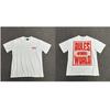 CORTEIZ Short Sleeve T-Shirt Men Women American Street Style Graphic Print 4 Styles Casual Teen Tee