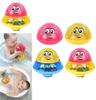 Adorable Electric Induction Spray Ball Bath Toy For Infants With Lovely Lights And Waterproof Features