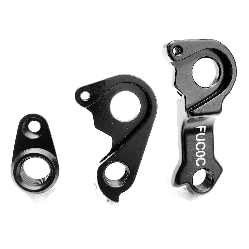 1pc Bicycle Rear Derailleur Rd Hanger Fuoco For Java Vesuvio J·Air Upland Bike Frame Thru-Axle Gravel Carbon Frame Mech Dropout