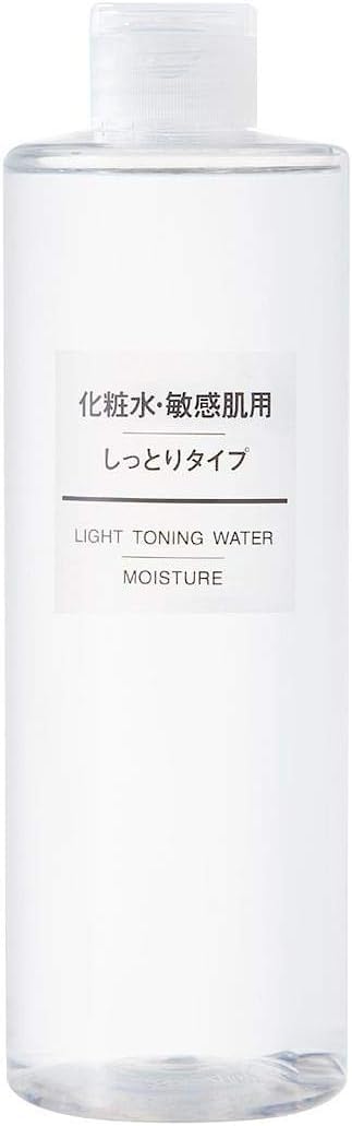 

MUJI Sensitive Skin Moist 76448334 Лосьон, Тип, 400 мл,