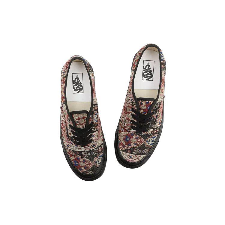 Vans Autentické 44 DX Tapestry Unisex Tenisky Vícebarevné Červené VN0A38ENAB7