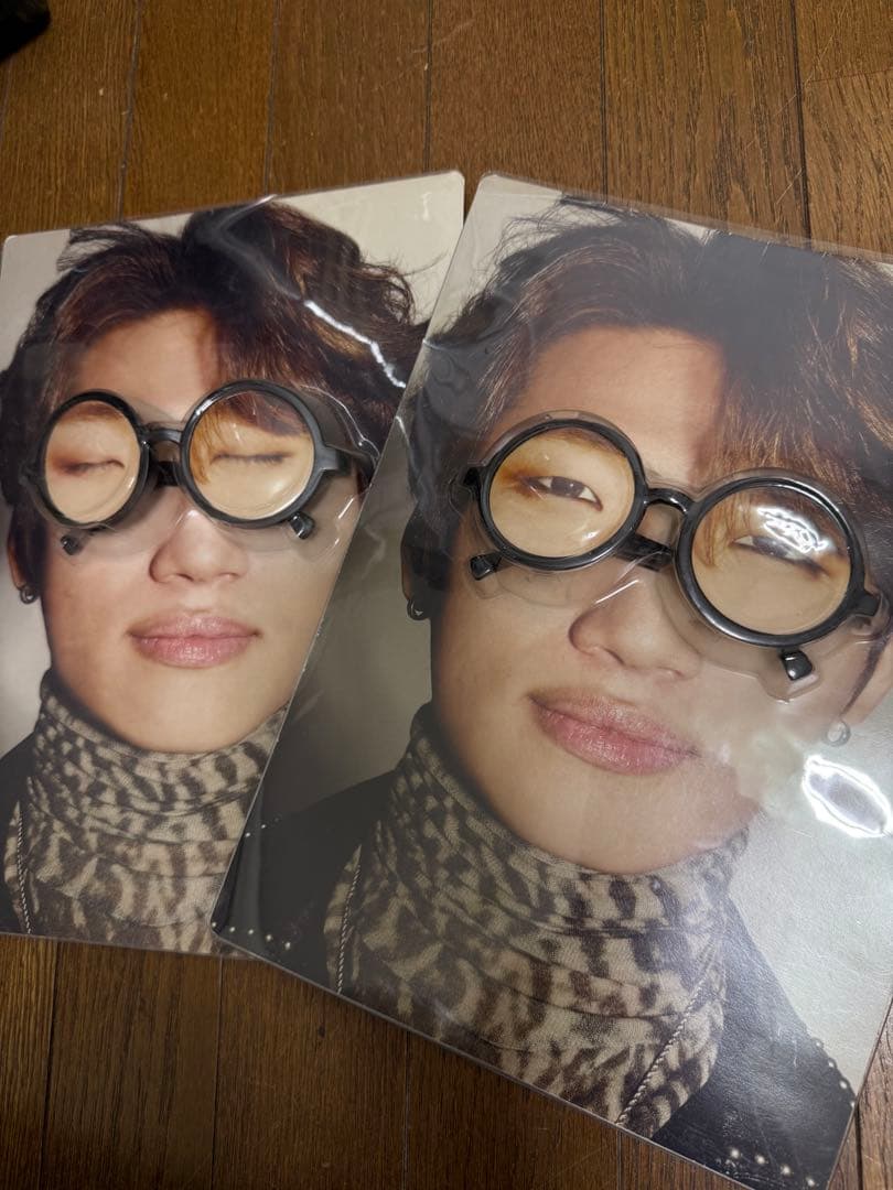 

[USED] BIGBANG Daesung D-LITE Glasses