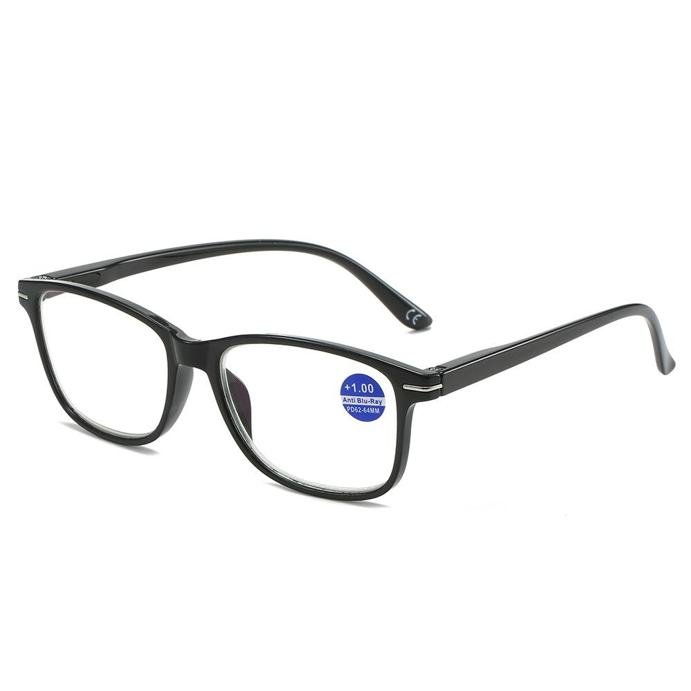Fashion Anti-Blue Reading Glasses Women'S Spring Feet Middle-Aged And Elderly Reading Glasses Reading Glasses