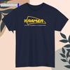 Kramer Gitarre Shirt Logo Schwarz/Weiß/Grau/Marineblau/Rot/Hellblau S M L XL 2XL 5XL Unisex T-Shirt