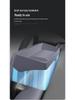 Silicone Pad for Nio ET5/ET5T: Behind Screen & Center Console Storage, Car Interior Decoration. Suitable for 25 Models.