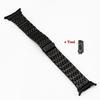 Watch Bracelet Strap for Samsung Galaxy Watch Ultra 47mm Smartwatch Stainless Steel Band for Galaxy Watch 7 Metal Wristband