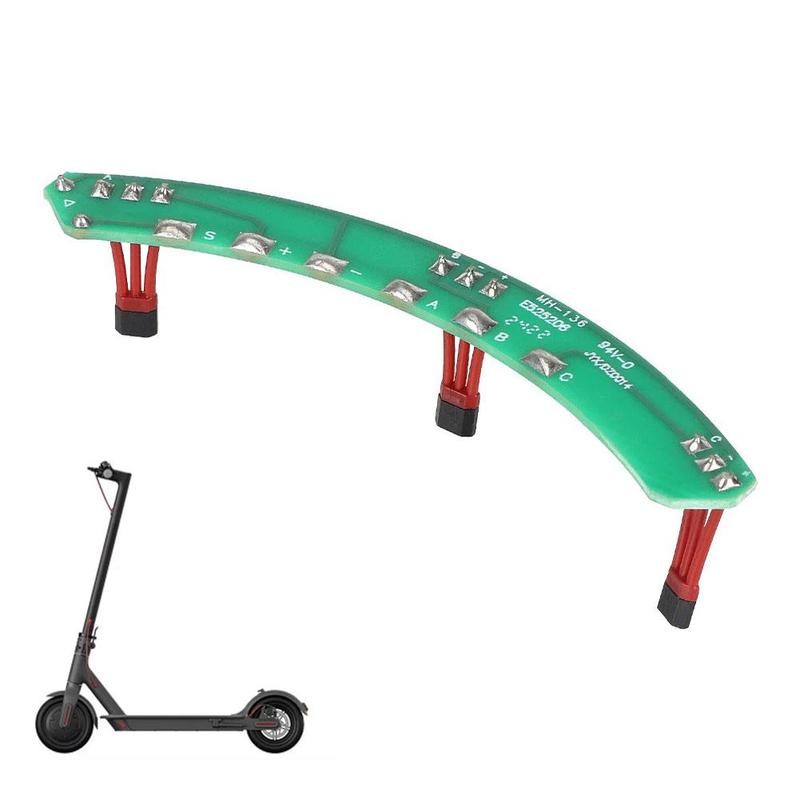 For The 9th Scooter G2 Motor Hall Brushless Motor With Wire Hall Hall Element Direct Insertion Replacement Repair Parts