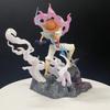 Anime One Piece 20cm Figures Battle of Ghost Island Monkey D. Luffy Standing Action Figure GK Model Doll Ornaments Toys Gifts