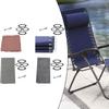 Replacement Fabric for Recliners with 4 Ropes and Screws Quick Dry and Easy Maintenance for Outdoor Relaxation