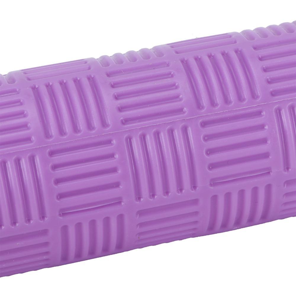 3D Pattern Embossing Rolling Pin PP Dough Roller Reusable Pattern Rolling Pin  Bakery DIY