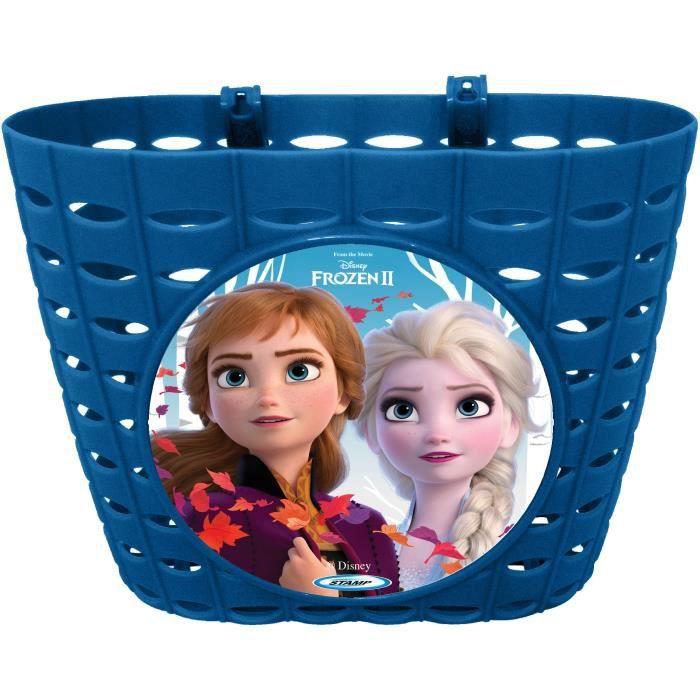 Basket + Bottle + Bell FROZEN II - Girls - from 3 Years Old