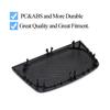 Car Central Control Instrument Panel Loudspeaker Dashboard Speaker Cover Grille For BMW X5 X6 Series E70 E71 E72 51457161796