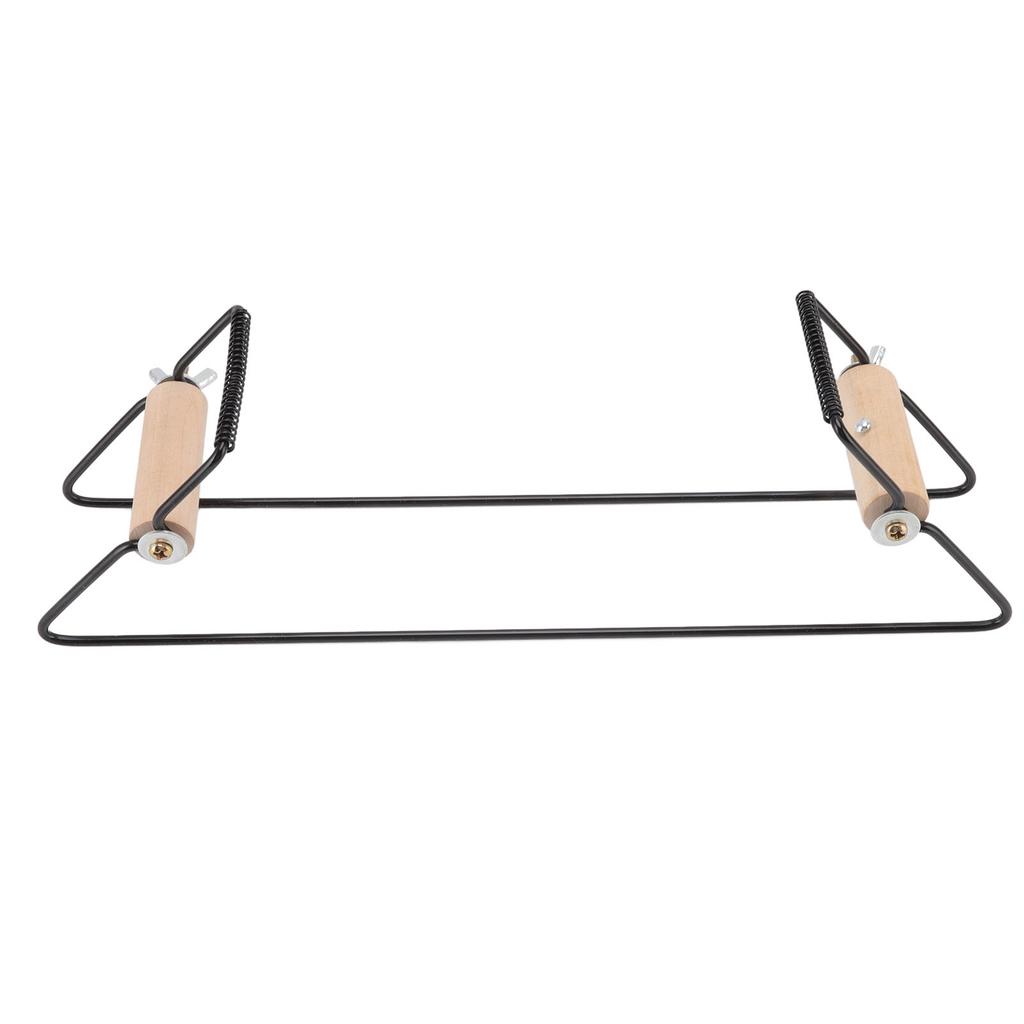 Bead Loom DIY Production Hand Knitting Beading Loom Iron Pine Metal Bead Loom for Necklace Belt