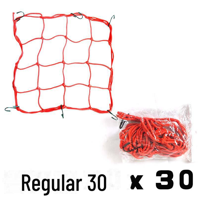 Motorrad Kraftstofftank und Helmnetzbeutel für Zubehör und Gepäck