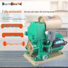 Fully Automatic Silent Booster Pump for Household Cold & Hot Water
