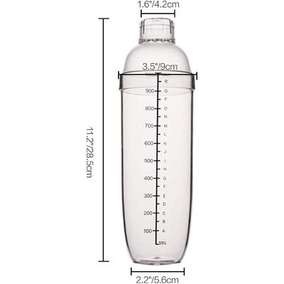 Αξεσουάρ για μπαρ – Σέικερ ποτών