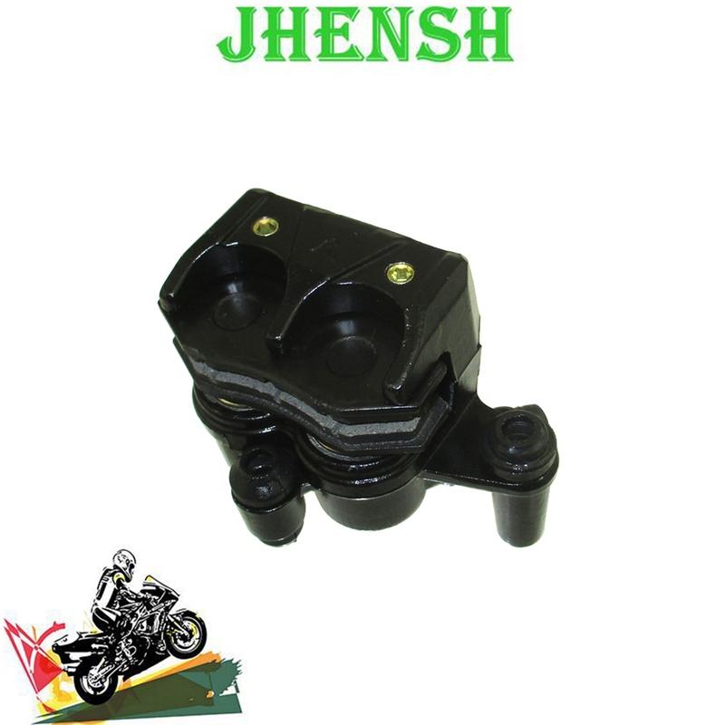 JHENSH Front Left Brake Caliper For Kymco People 50 Vitality Agility 125 Scooters