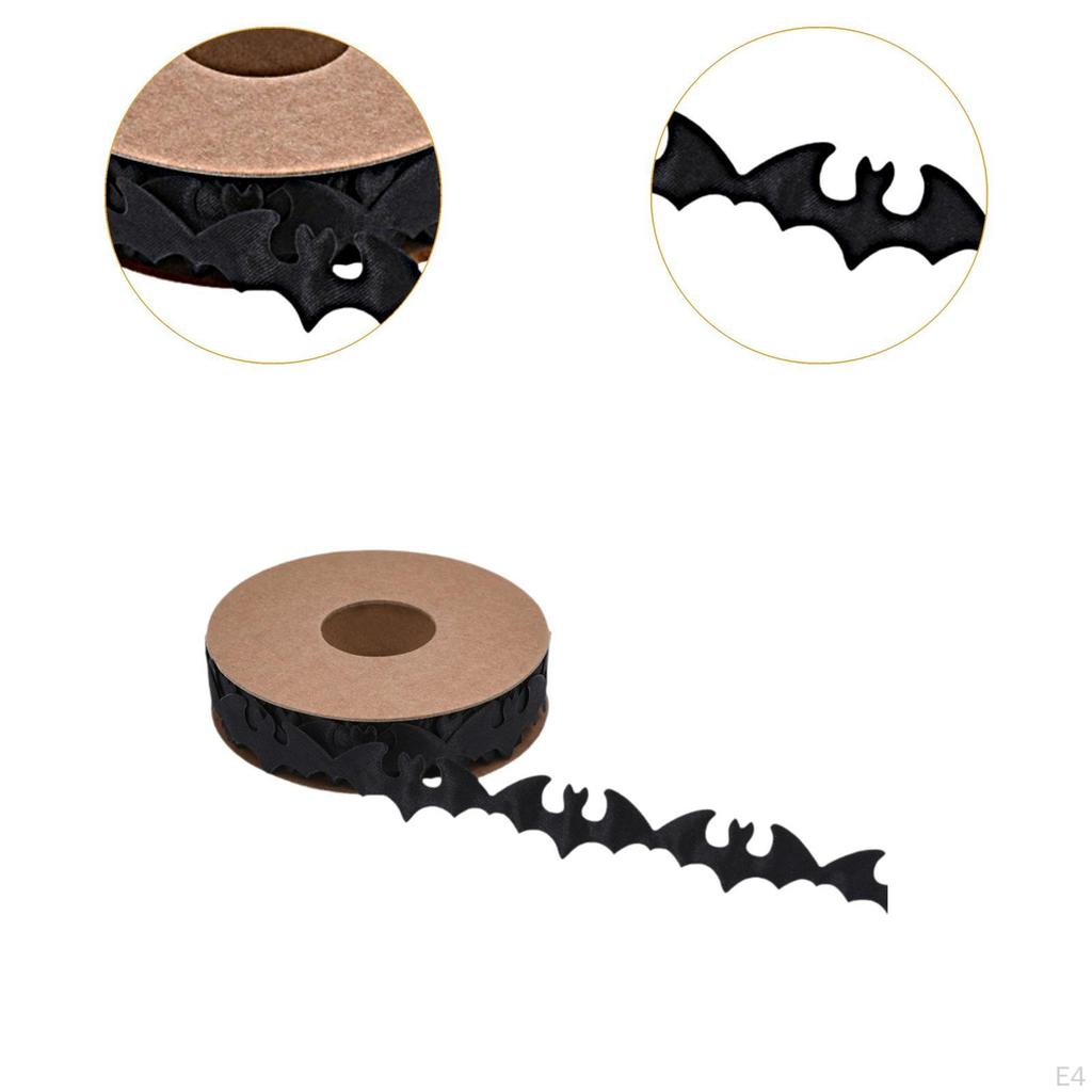 Halloween Ribbon ,Decorative, Craft Ribbon, Gift Wrapping for Party