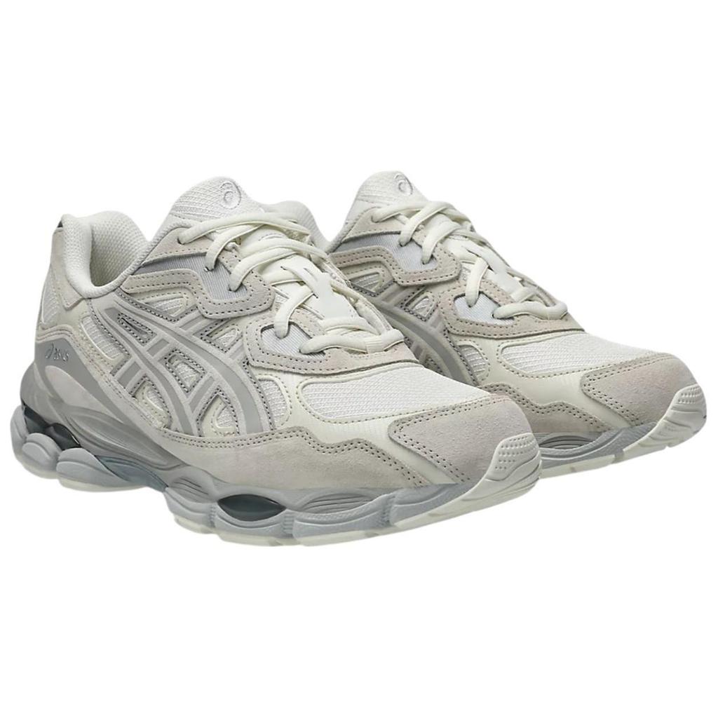 Asics Gel NYC Cream Grey Sneakers 1203A739-100
