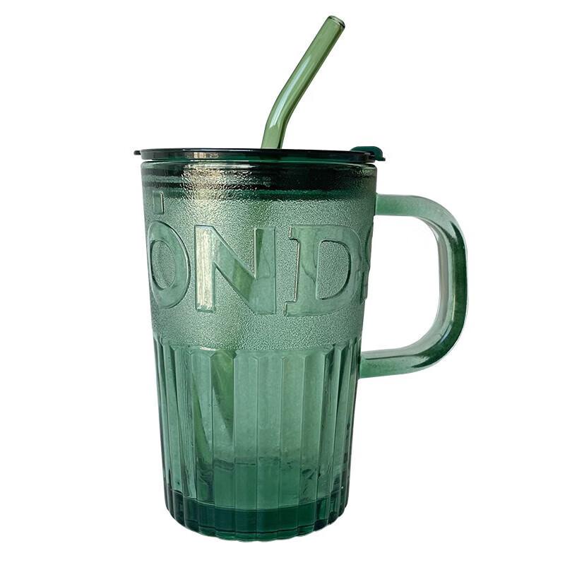 Heenoor Single Layer Glass Coffee Mug