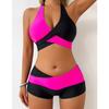 New Sexy Bikinis Women's Swimwear Push Up Female Swimsuit For Swim Wear Bathing Suits Brazilian Bikini Set Beachwear Pool Bather