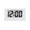 Mini LED Clock Portable Table Watch Car Time Display Digital Clock Snooze Desk Clock  Student
