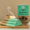 6x Earth Inspired Smudge Incense – Eucalyptus