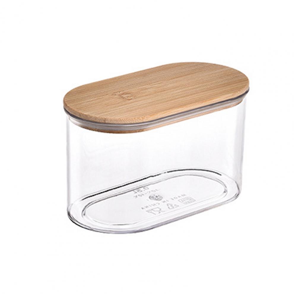 

Герметична банка для зберігання продуктів, контейнер для зберігання макаронів, штабельовані контейнери для зберігання продуктів без BPA з герметичними кришками для злаків для легкого