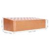 Compact Size Screwdriver Holder Rack 30 Holes Tool Storage Organizer Wood Tools Stand  Watch Repair