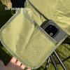 Portable Folding Moon Chair - Adjustable Recliner for Camping, Fishing, Beach, and Outdoor Use
