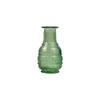 European Multicolor Vase Glass Flower Pot Basket Bottle Decoration Home Nordic Dry Transparent Hydroponic Small Bottle Gift